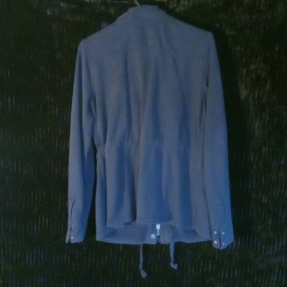 Sonoma Life + Style Black zipper jacket Unisexy - Picture 3 of 3